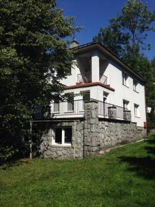 Pokoje gościnne/Apartament "Hanuś"